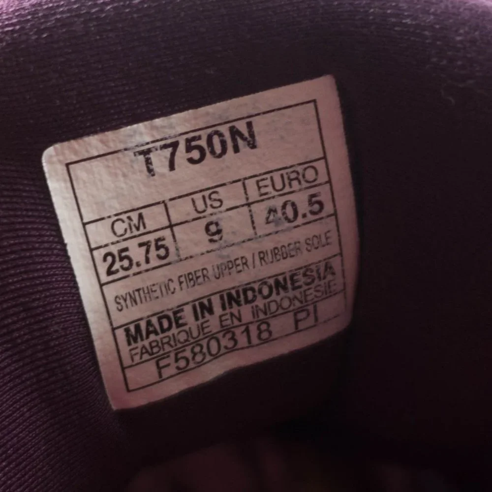 Asics Gel Nimbus 19 Running Shoes - Women's Size 9 - Picture 9 of 9